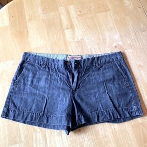 Gap denim shorts